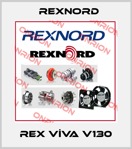 REX VİVA V130 Rexnord