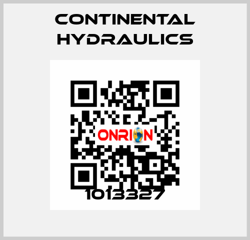 1013327 Continental Hydraulics