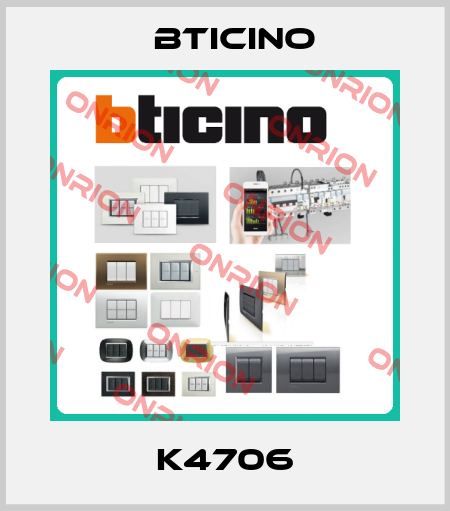 K4706 Bticino