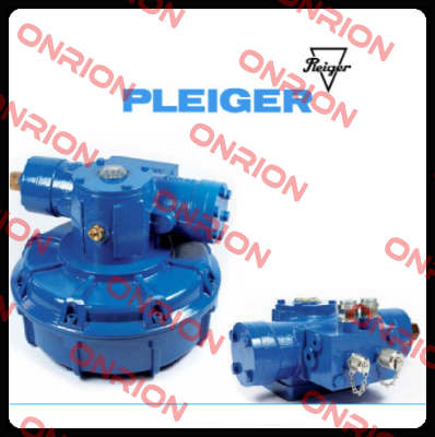 MOV-3-81  DN125 PN16 Pleiger