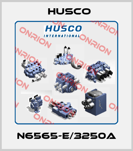 N6565-E/3250A Husco