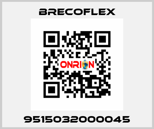 9515032000045 Brecoflex