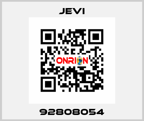 92808054 JEVI