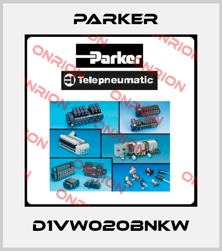 D1VW020BNKW Parker