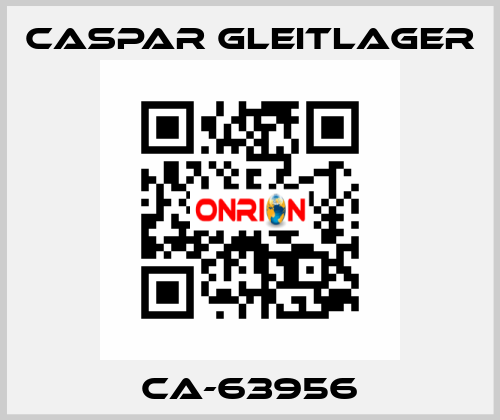 CA-63956 Caspar Gleitlager