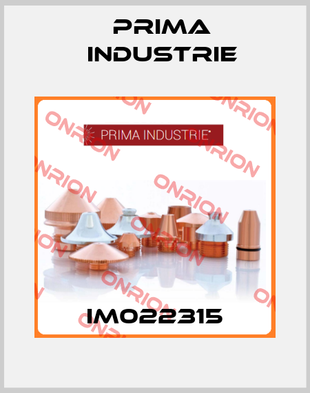 IM022315 Prima Industrie