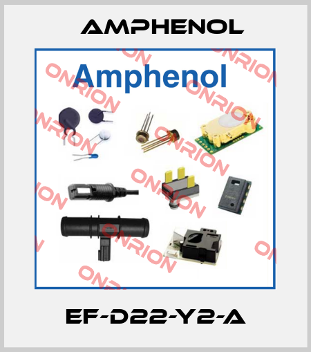 EF-D22-Y2-A Amphenol