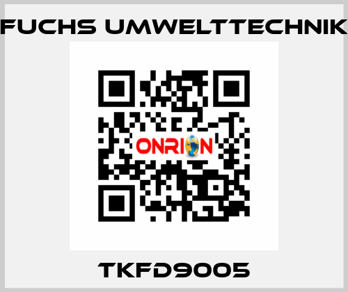 TKFD9005 Fuchs Umwelttechnik