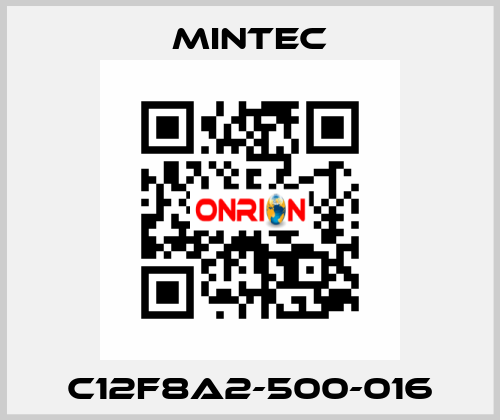 C12F8A2-500-016 MINTEC