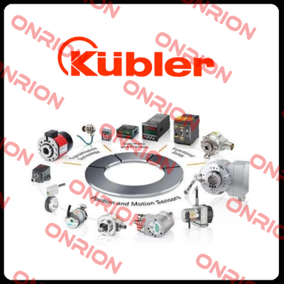 8.0010.7000.0027 OEM Kübler