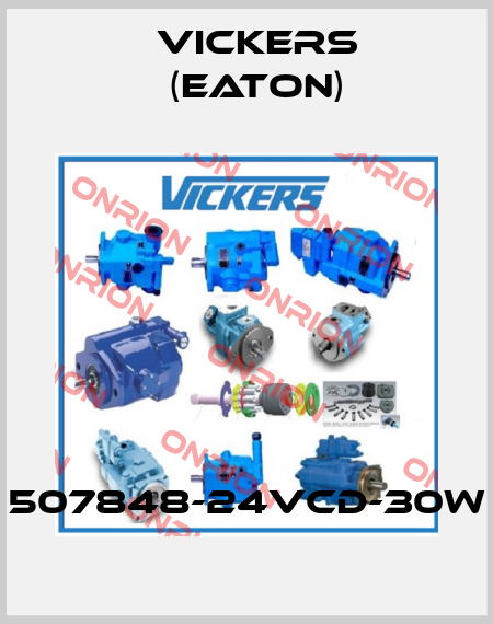 507848-24VCD-30W Vickers (Eaton)
