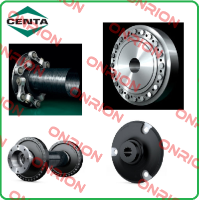 COUPLING 025AS Centa