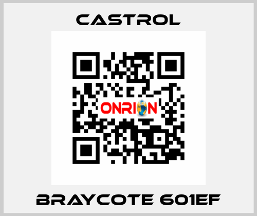 Braycote 601EF Castrol