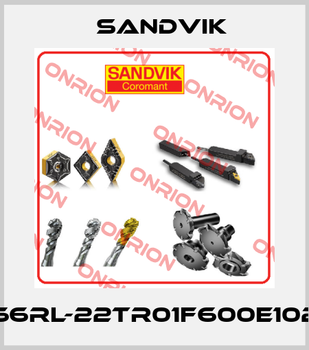 266RL-22TR01F600E1020 Sandvik