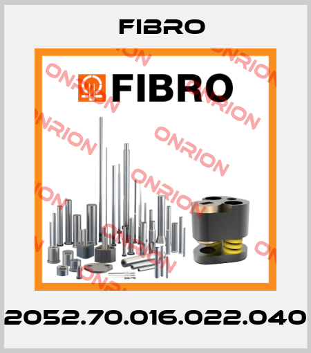 2052.70.016.022.040 Fibro