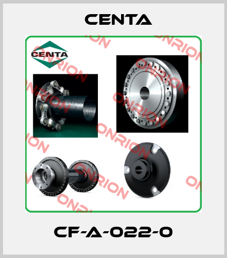 CF-A-022-0 Centa