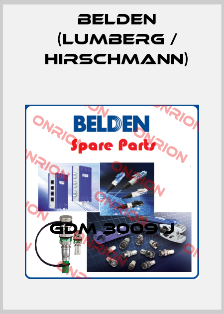GDM 3009 J Belden (Lumberg / Hirschmann)