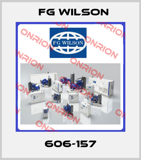 606-157 Fg Wilson
