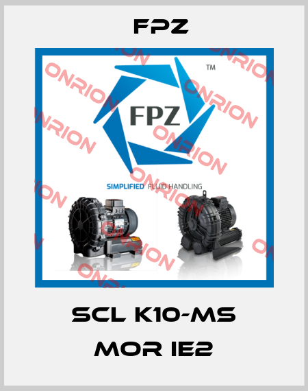 SCL K10-MS MOR IE2 Fpz