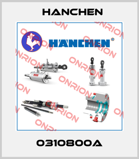 0310800A Hanchen