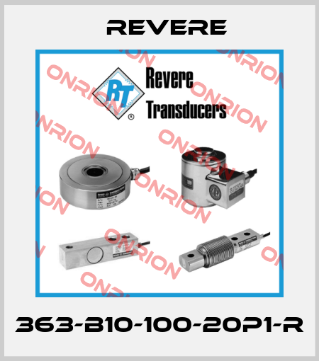363-B10-100-20P1-R Revere