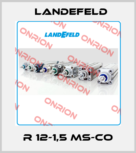 R 12-1,5 MS-CO Landefeld