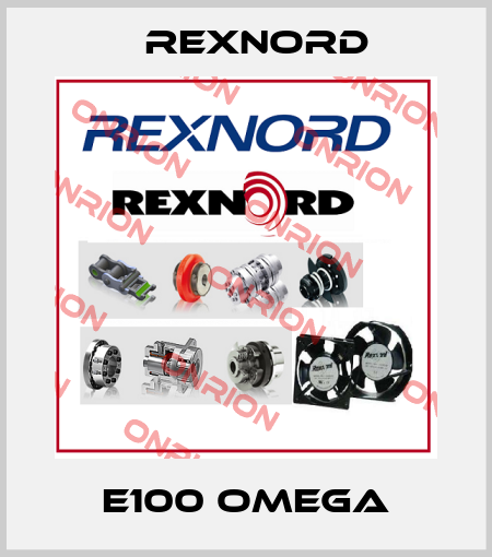 E100 OMEGA Rexnord