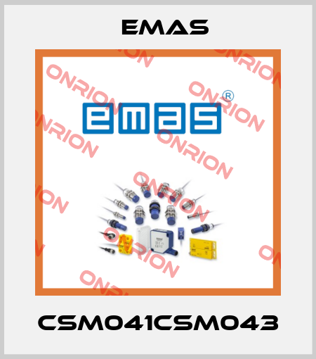 CSM041CSM043 Emas