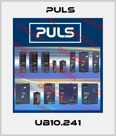 UB10.241 Puls