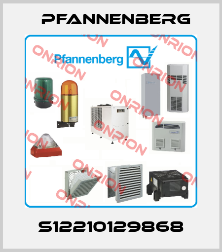 S12210129868 Pfannenberg