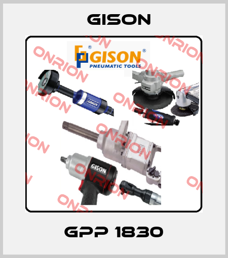 GPP 1830 Gison