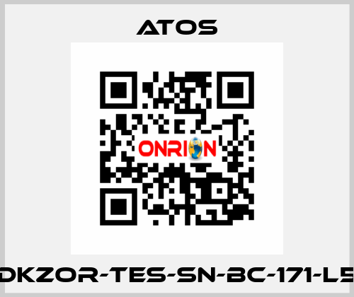 DKZOR-TES-SN-BC-171-L5 Atos