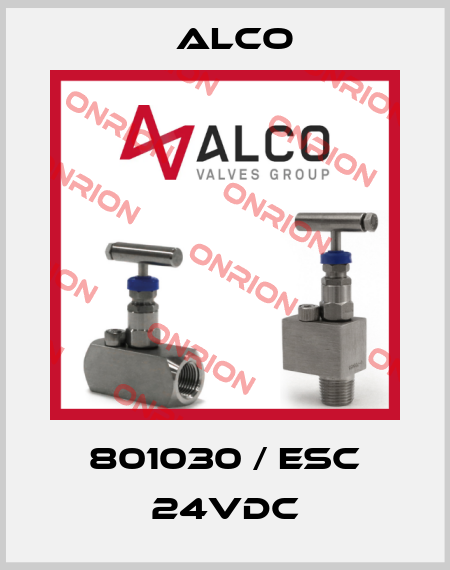 801030 / ESC 24VDC Alco