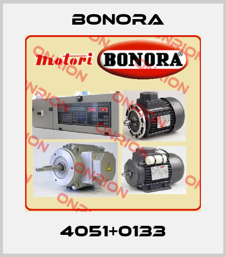 4051+0133 Bonora