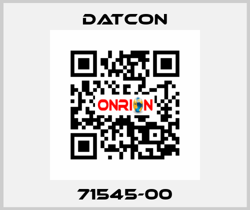 71545-00 Datcon