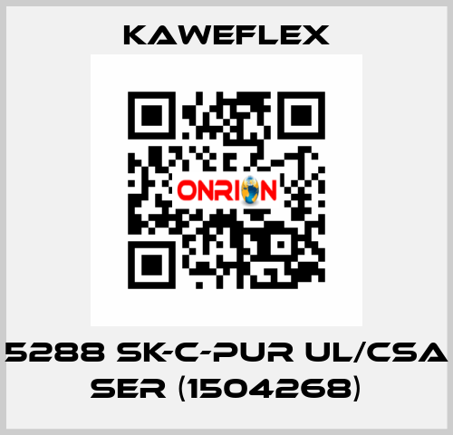 5288 SK-C-PUR UL/CSA SER (1504268) Kaweflex