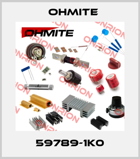 59789-1K0 Ohmite