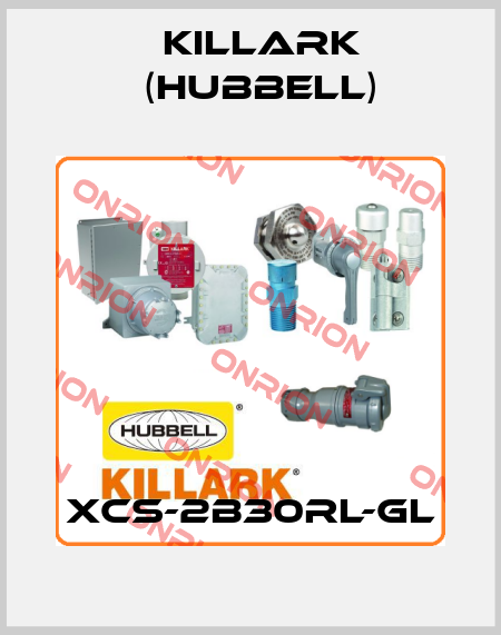 XCS-2B30RL-GL Killark (Hubbell)