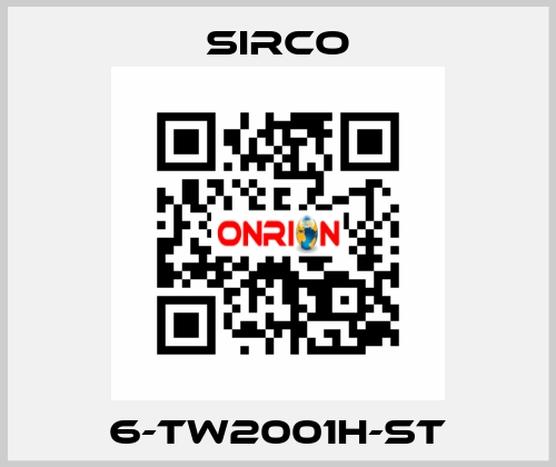 6-TW2001H-ST SIRCO