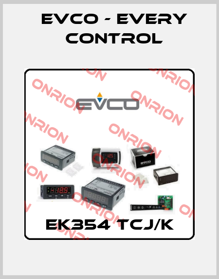 EK354 TCJ/K EVCO - Every Control