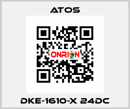 DKE-1610-X 24DC Atos