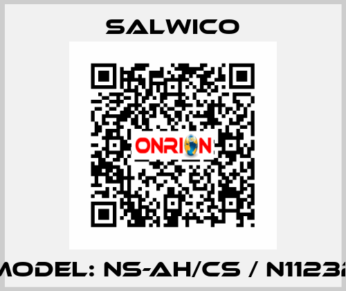 model: NS-AH/CS / N11232 Salwico