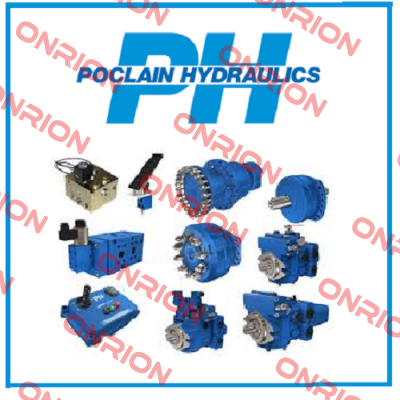 Rotary group for MSE5- D-113-F04-4720-49DFJ Poclain