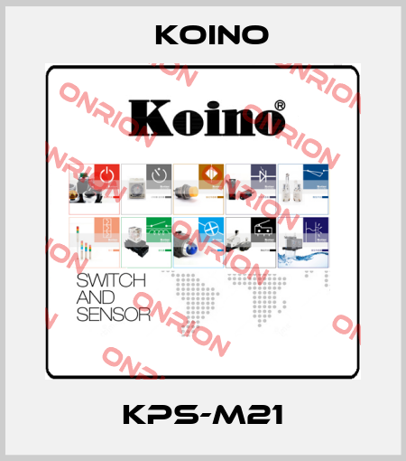 KPS-M21 Koino