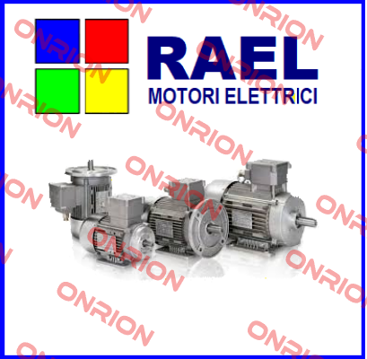 Stator for 130320 RAEL MOTORI ELETTRICI