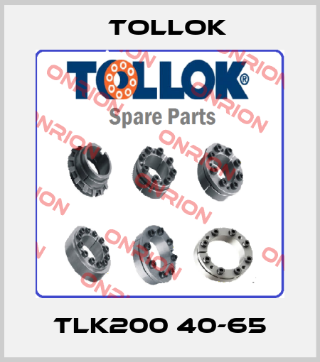TLK200 40-65 Tollok