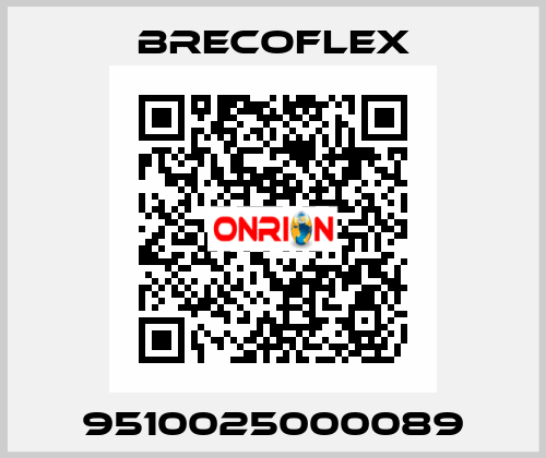 9510025000089 Brecoflex