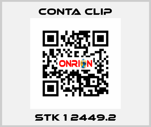 STK 1 2449.2 Conta Clip