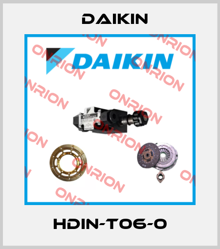 HDIN-T06-0 Daikin
