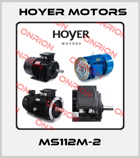 MS112M-2 Hoyer Motors